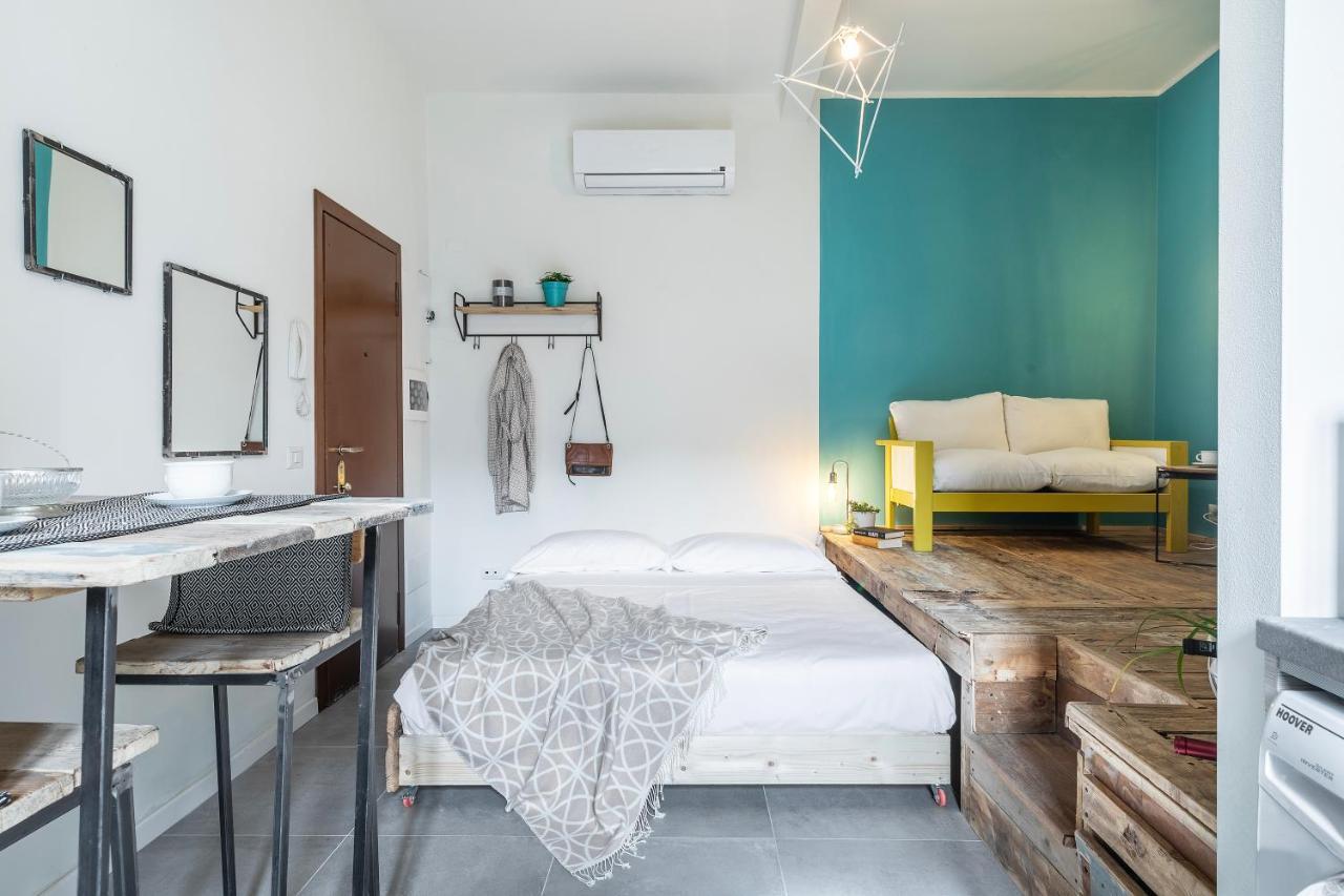 Cute Studio In Old Town By Holiday Solutions Como Exterior photo