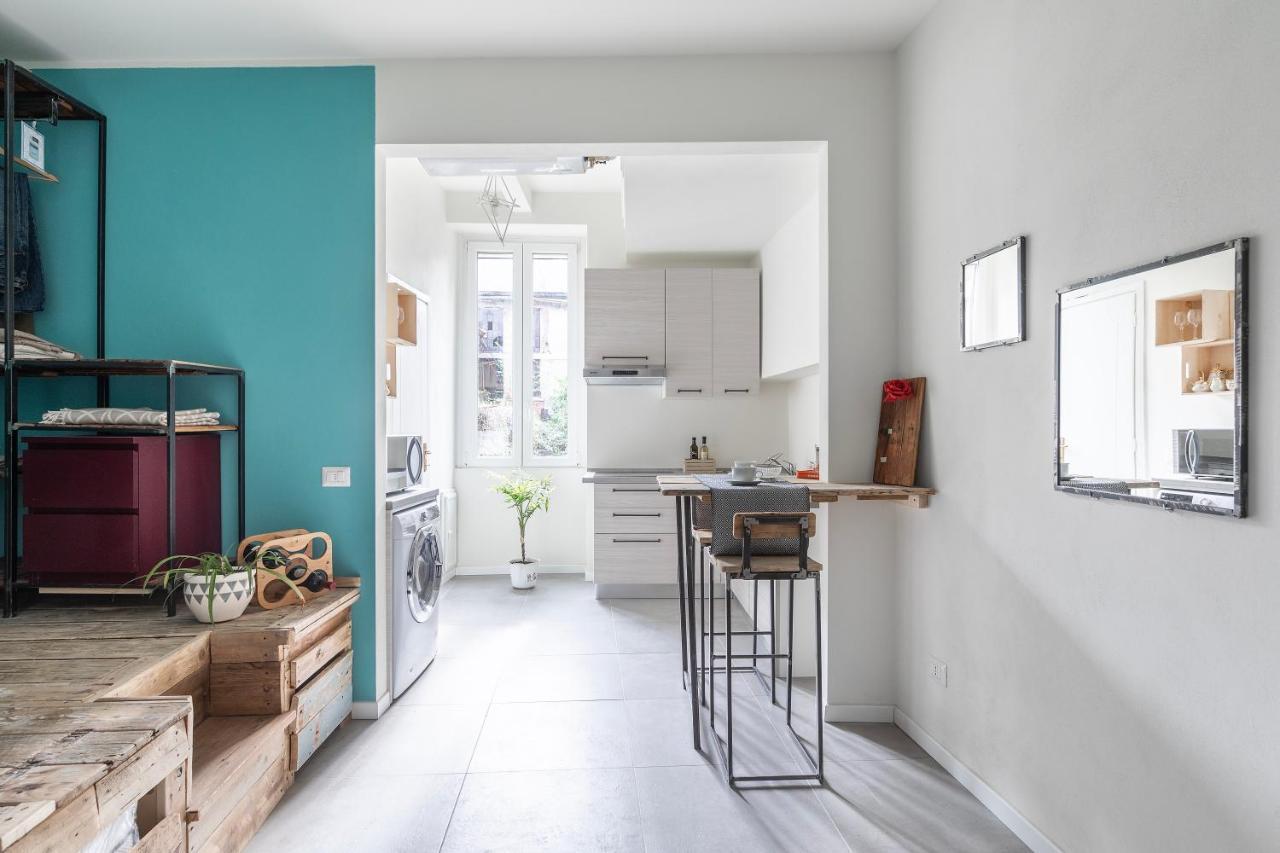 Cute Studio In Old Town By Holiday Solutions Como Exterior photo