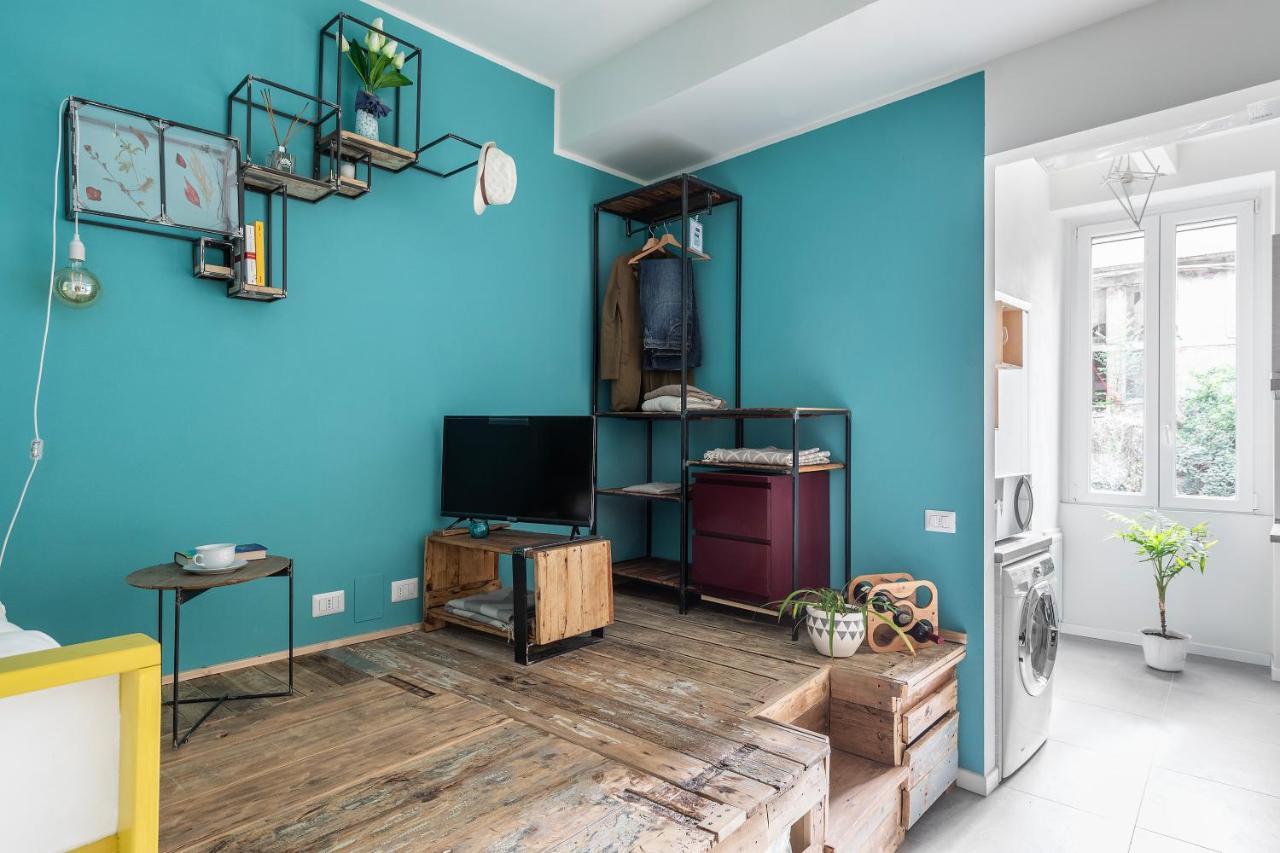 Cute Studio In Old Town By Holiday Solutions Como Exterior photo