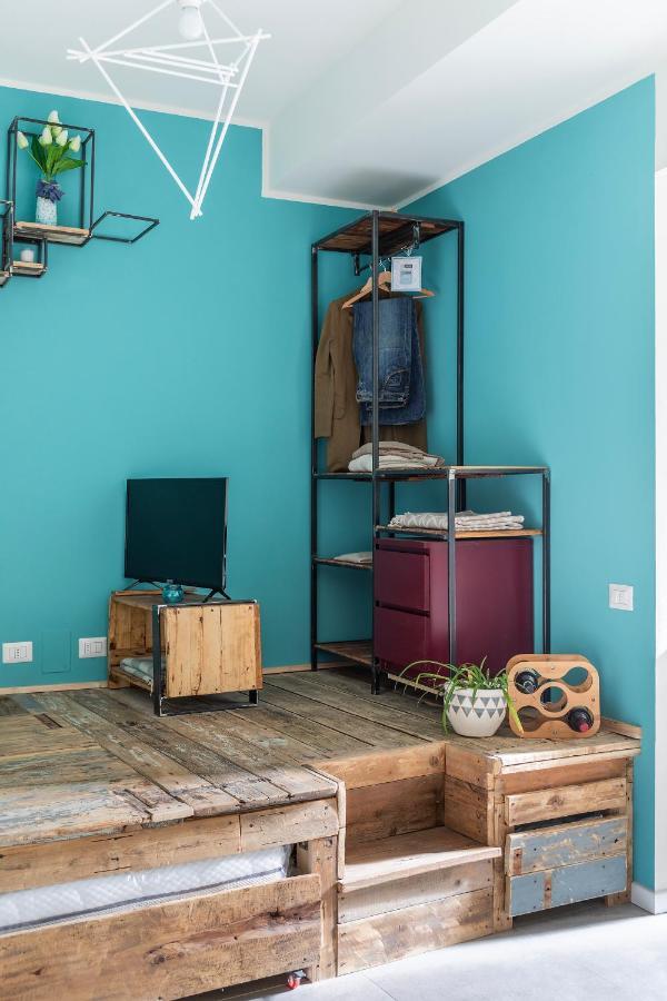 Cute Studio In Old Town By Holiday Solutions Como Exterior photo