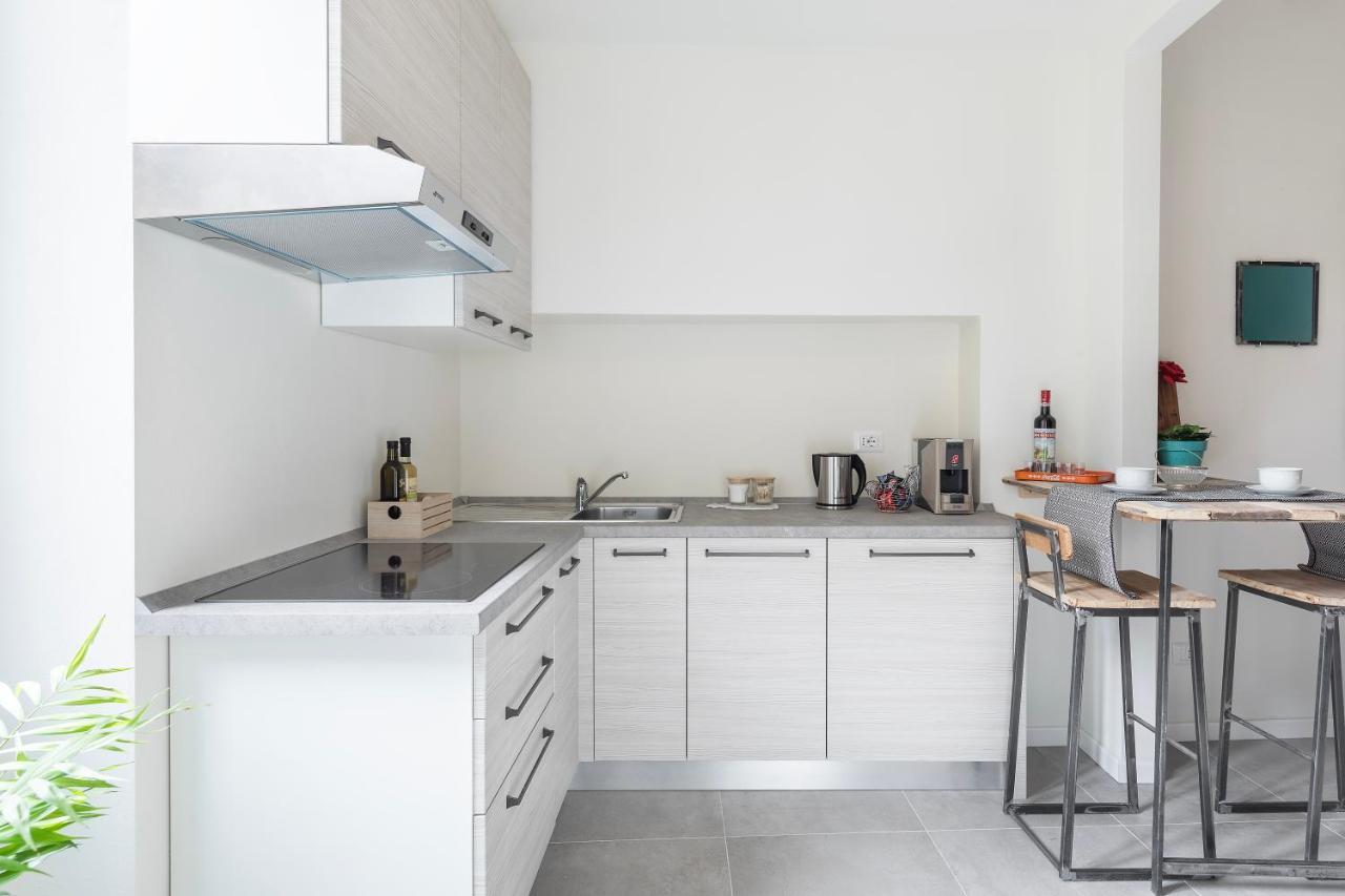Cute Studio In Old Town By Holiday Solutions Como Exterior photo